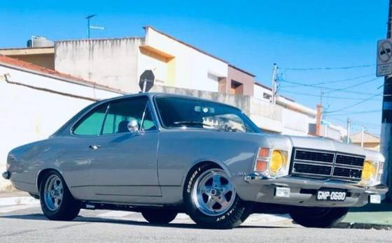CHEVROLET OPALA 4.1 L 12V GASOLINA 2P MANUAL